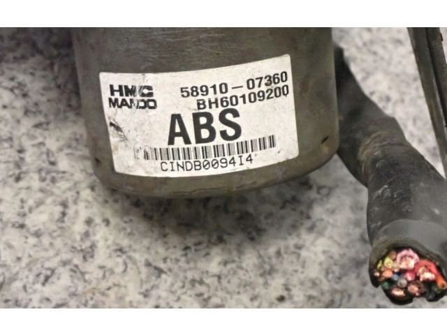 Блок управления АБС    KIA Picanto