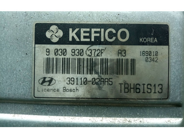 Блок управления TBH6IS13, KEFICO Hyundai Getz