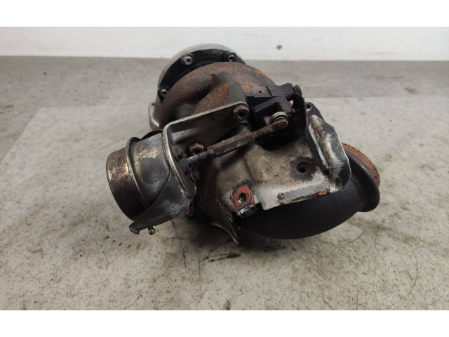 Турбина Нагнетатель Suzuki Liana 9655673080 для двигателя 8HY