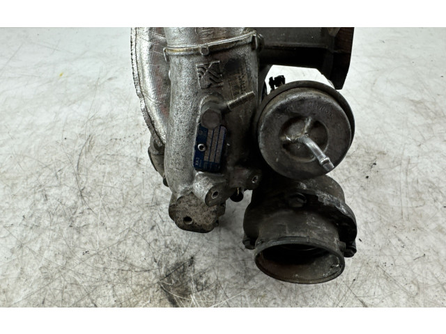 Турбина Audi A3 S3 8P 06F145702C, 210018057 для двигателя BHZ
