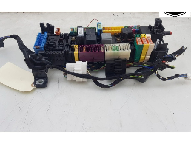 Блок предохранителей A2465400240, A2465400240 Mercedes-Benz CLA C117 X117 W117
