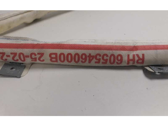 Подушка безопасности двери 8622509001 SsangYong Kyron