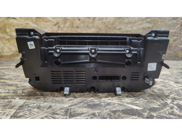 Блок управления климат-контролем KX6318C858LB, KX6318C858 Jaguar XE