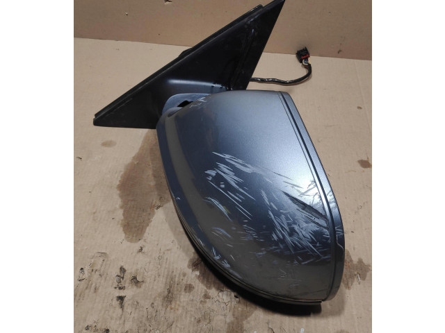 Зеркало электрическое Audi Q5 SQ5 2008 - 2017 года