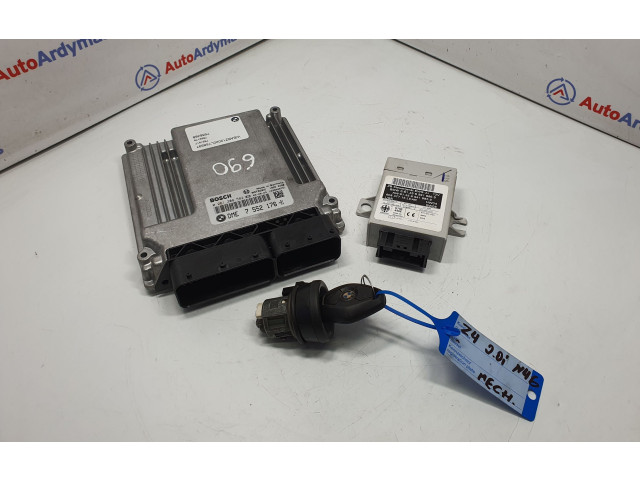 Комплект блоков управления 0261201159, 7561834 BMW Z4 E85 E86