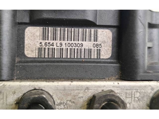Блок АБС 6R0614517K, 0265234712 Skoda Fabia Mk2 (5J) 2007 - 2014 года