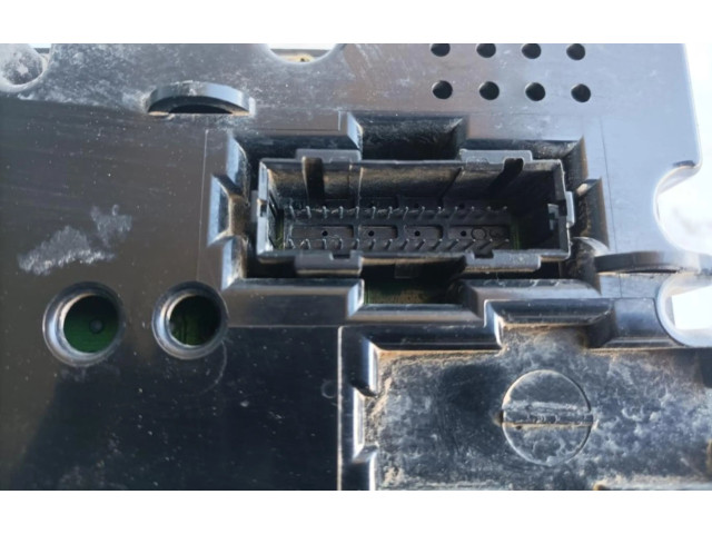 Панель приборов 87001323 Seat Inca (6k)