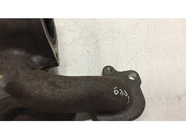 Турбина Nissan Juke I F15 1.2 144106079R