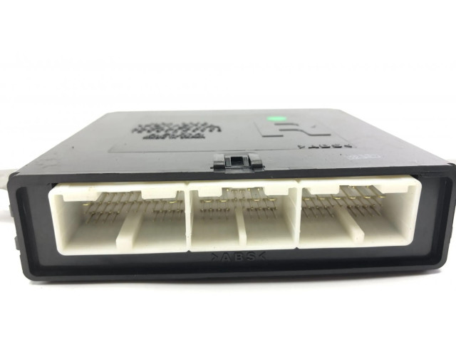 Блок управления дверью