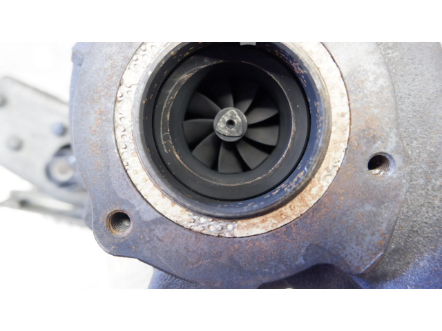 Turbodmychadlo Турбина GTB2056VL, 31219697   Volvo XC60   