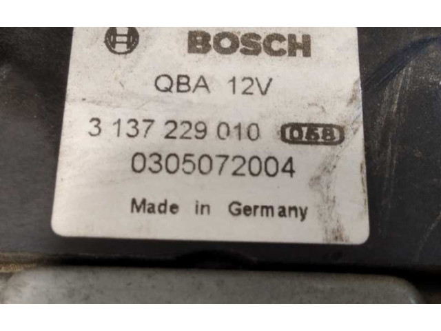 Вентилятор радиатора     30645719, 3137229010    Volvo XC90 