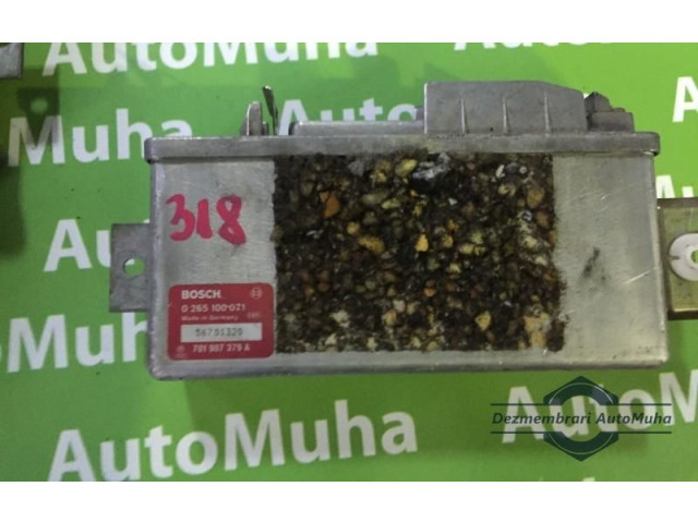 Блок АБС 0265100071, 701907379A Volkswagen Transporter - Caravelle T4 1991 - 2003 года