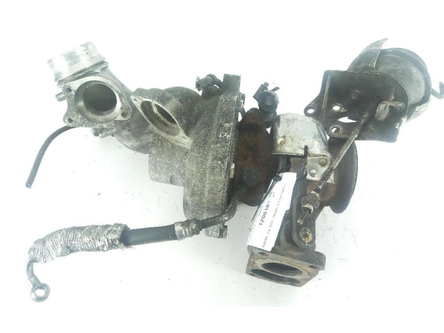 Turbodmychadlo Турбина 53269700001   Volkswagen Caddy   