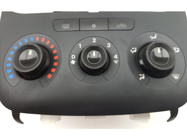 Turbodmychadlo Блок управления кондиционера воздуха / климата/ печки (в салоне) 5G1140100 Fiat Punto Evo