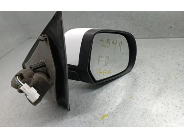 Зеркало электрическое Dacia Lodgy - года