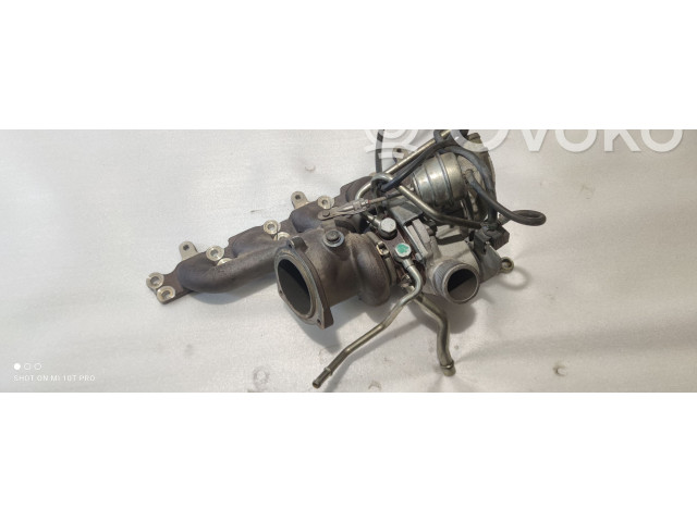 Турбина Volvo S60 31319315