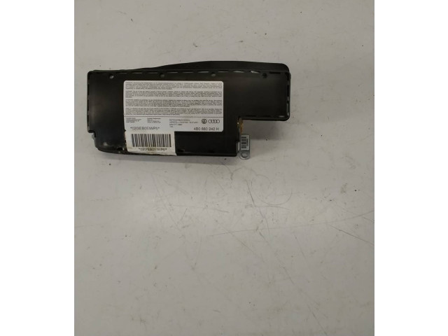 Подушка безопасности в сиденье 4B0880242H, 020IEB0EWP5   Audi A6 S6 C5 4B