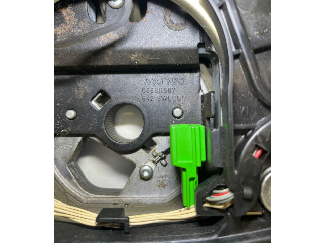 Руль Volvo XC90  2003 - 2006 года 8674663, 02022004      