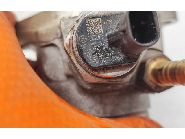 Топливный насос