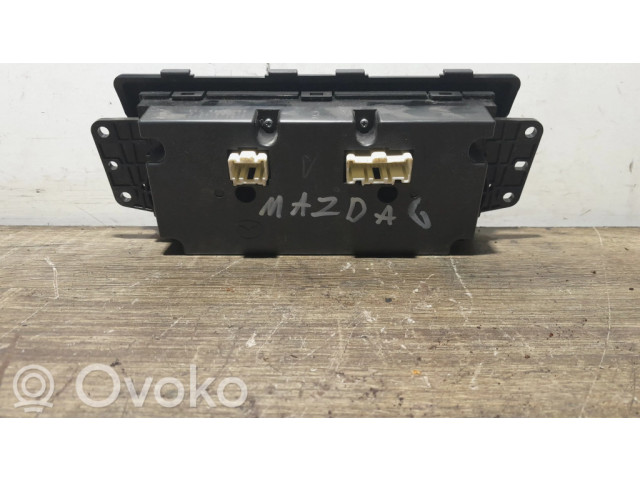 Блок управления климат-контролем 61190A Mazda 6