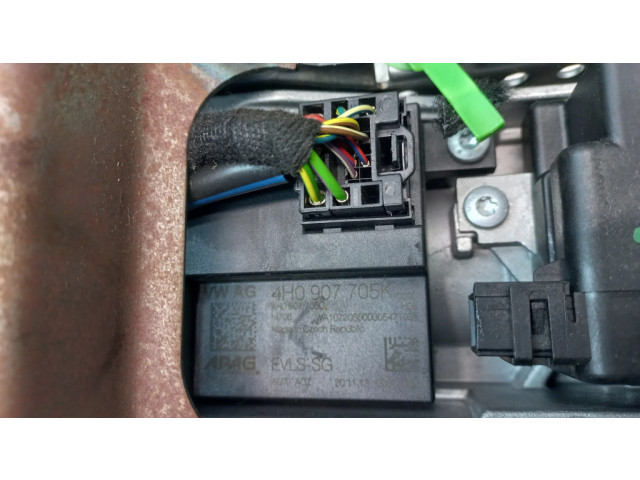    Рулевая рейка 4G0419506AL, 4H0907705K   Audi A6 S6 C7 4G 2011-2018 года