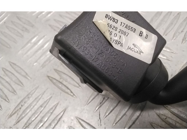 Переключатель дворников 2R8317A553A Jaguar XF X250