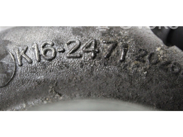 Турбина Нагнетатель BMW 1 E81 E87 7804638