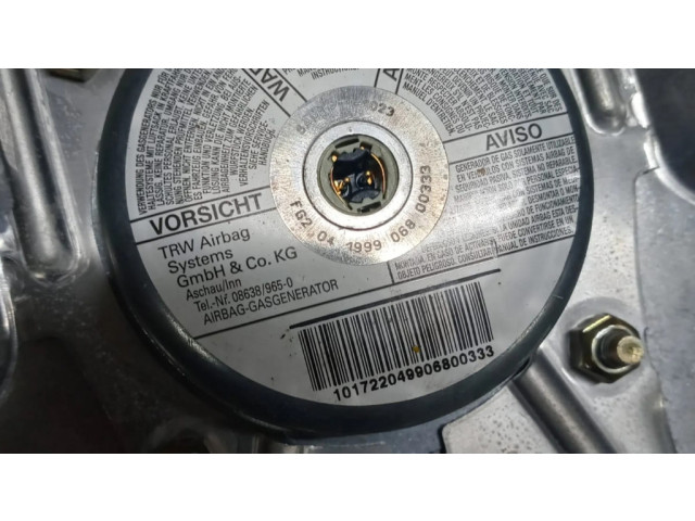 Подушка безопасности водителя 086389650 Audi A6 S6 C5 4B