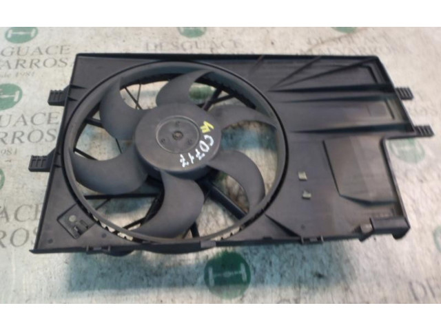 Вентилятор радиатора         Mercedes-Benz A W168 