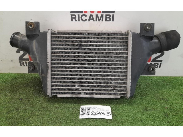 Интеркулер 1530A0931271003710, 1530A0931271003710 Mitsubishi ASX