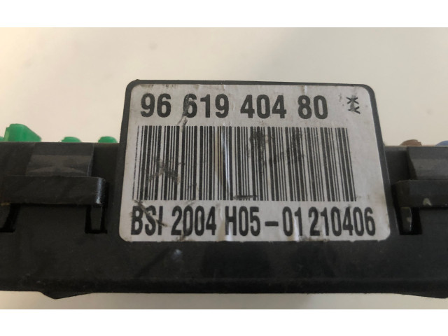 Блок комфорта 216760315B, 281171702B   Citroen C4 I Picasso   