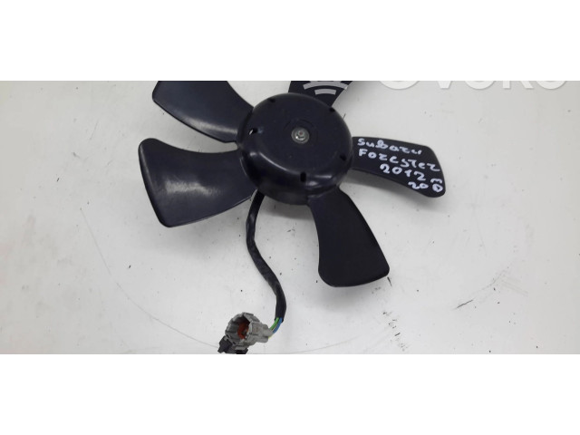 Вентилятор радиатора     2M413-M1X17    Subaru Forester SH 