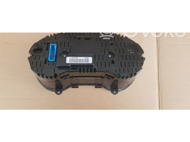 Панель приборов 8P0920931 Audi A3 S3 A3 Sportback 8P