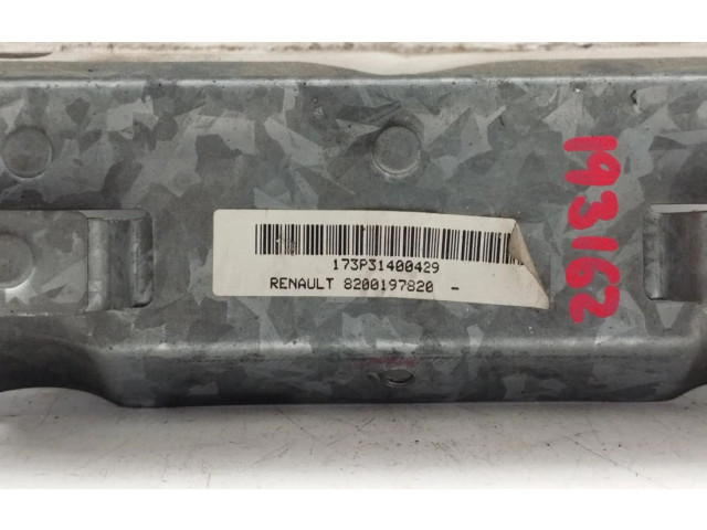 Надувная подушка для передней двери 8200197820    Renault Clio II   