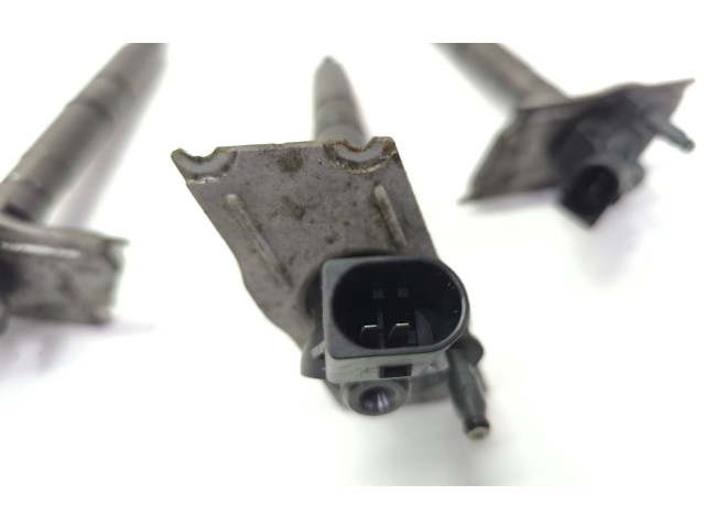 Комплект системы впрыска топлива 059130089H, 8K0919050K Audi A4 Allroad B8 CCW