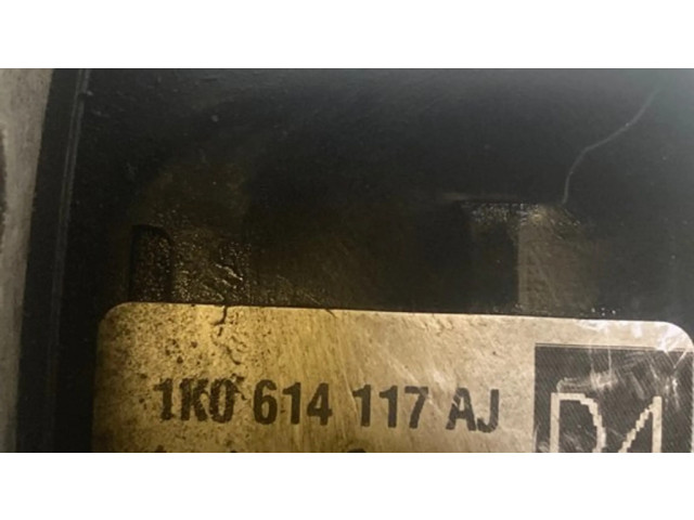 Блок АБС 1K0907379AQ, 1K0614117AJ   Seat  Altea  2004-2015 года