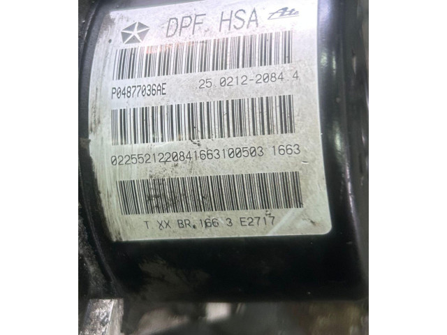 Блок АБС 651971   Jeep  Compass   -  года