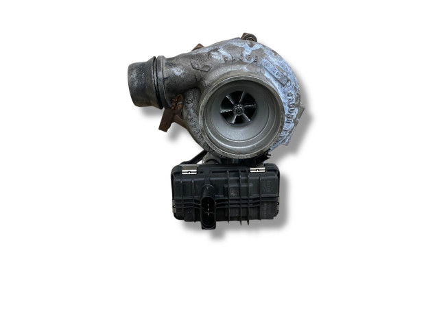 Турбина Jaguar XE 4933513810, G4D36K602AH для двигателя 204DTD