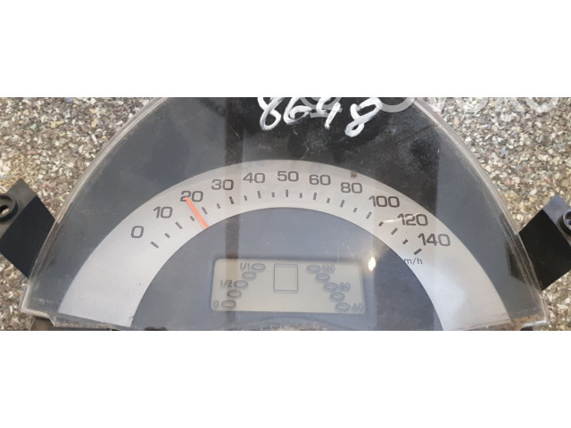 Přístrojová deska Smart ForTwo I 2003 88546046