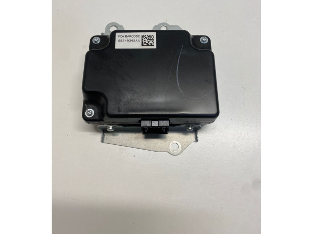 Блок управления 68349348AA Jeep Grand Cherokee WL