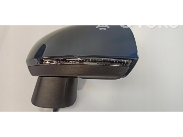 Зеркало электрическое Volvo S60 2018 - года