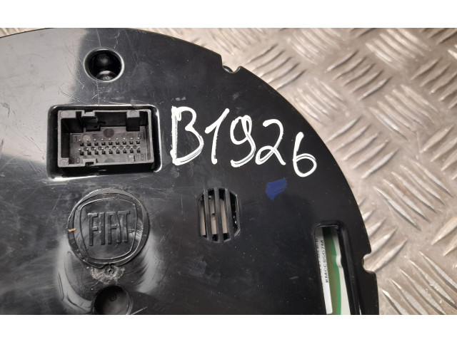 Přístrojová deska Fiat 500 2009 5550021211