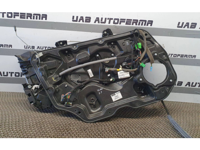 Zámek zadních dveří 30753327, 2024573 Volvo XC60 2014