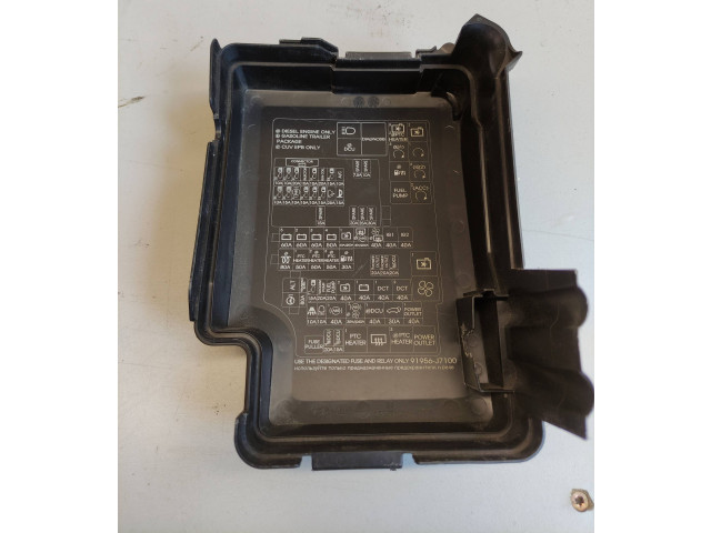 Блок предохранителей  91956J7100   KIA Ceed    