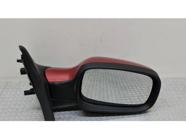 Зеркало электрическое Renault Clio III 2005-2012 года