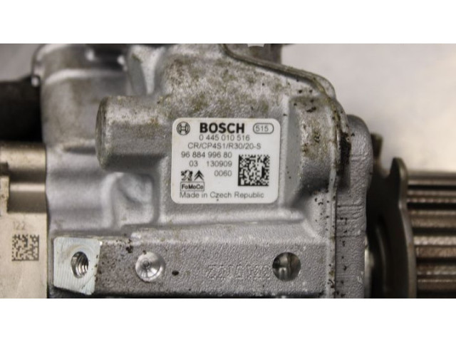 Vstřikovací čerpadlo 9688499680, 0445010516 Citroen Berlingo 9HF