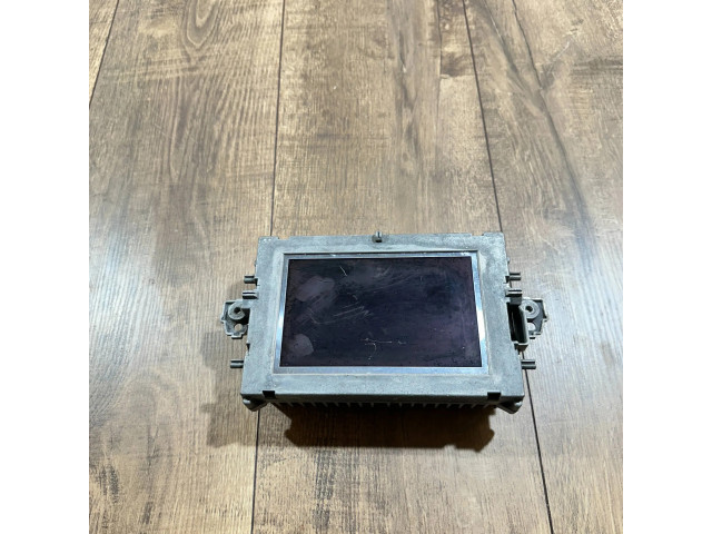 Дисплей    A2129010400, A2129028300   Mercedes-Benz E W212