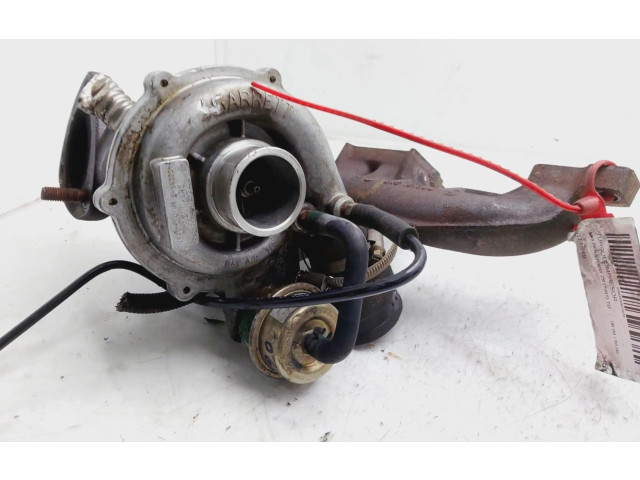  Турбина MG ZS  GT1549         