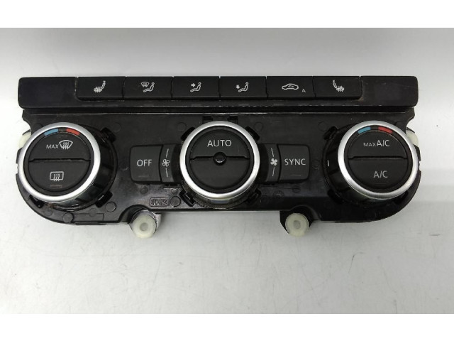 Блок управления климат-контролем 3AA907044CK Volkswagen Touran II