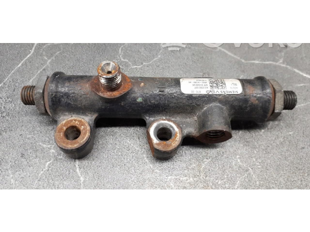 Топливная рампа 4R8Q-9C066-AE Jaguar XF X250